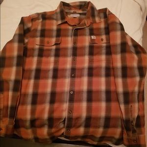 Carhartt flannel